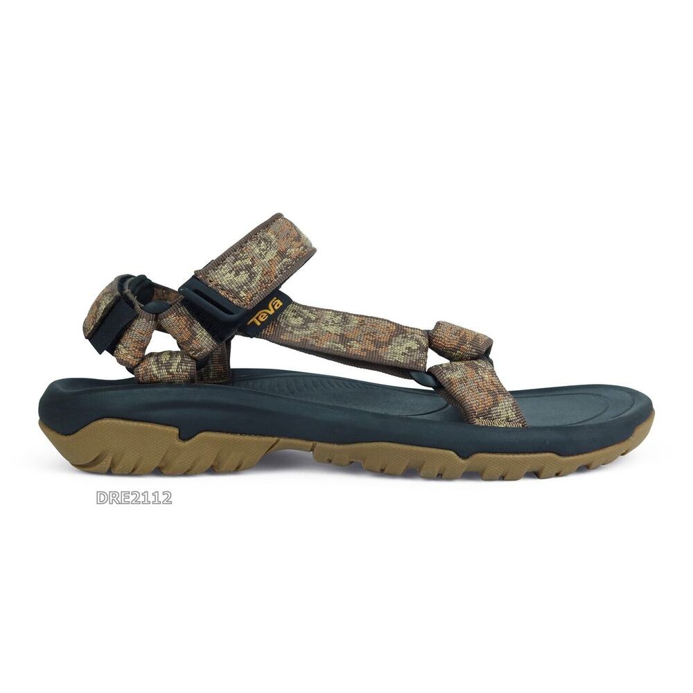Teva Hurricane XLT 2 Pampas Rainforest Brown Sandals Mens Size 11 *NEW*